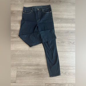 Articles of Society Cropped Jean